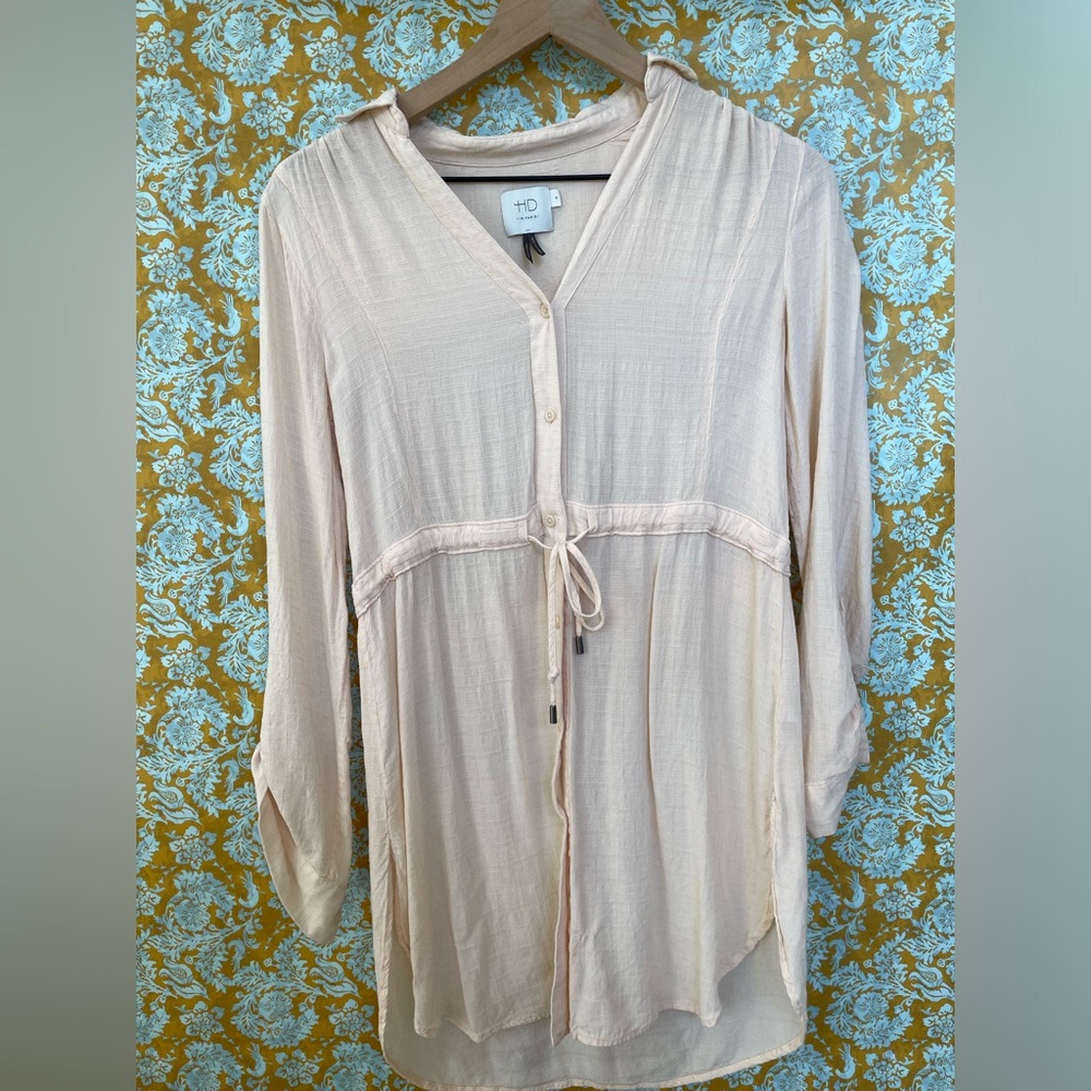 Anthropologie HD in Paris Tunic Top